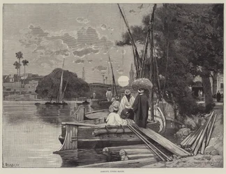 Assiut, Oberägypten